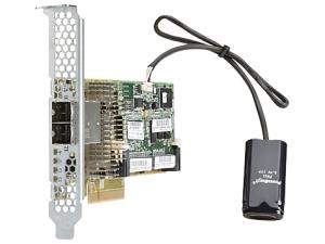 Smart Array P431/4GB FBWC 12Gb 2-ports Ext SAS Controller