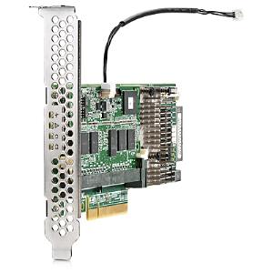 Smart Array P440/4GB FBWC 12Gb 1-port Int SAS Controller