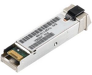 Transceiver X120 1G SFP LC LX