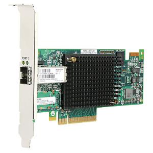 StoreFabric SN1100E 16GB Single Port Fibre Channel Host Bus Adapter