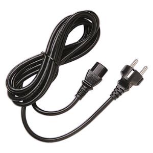 Power Cord 1.83m 10a C13 Euro