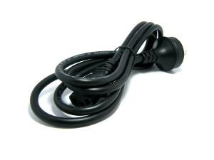 Power Cord 1.9M C13 to BS 1363/A