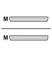 Cable Scsi For M-drive 68-pin Vhdci To 68-pin Hd 2.5m