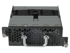 HP X711 Front (port side) to Back (power side) Airflow High Volume Fan Tray (JG552A)