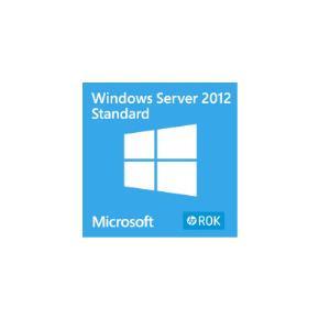 Microsoft Windows Server 2012 R2 Standard ROK En/Ru/Pl/Cs SW