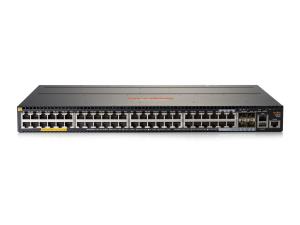 Aruba 2930M 48G PoE+ 1-slot Switch