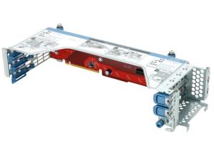 HPE DL38X Gen10 2-port 4 NVMe Slim SAS Riser (867808-B21)