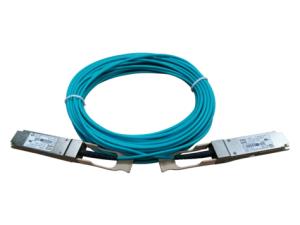 HPE X2A0 40G QSFP+20m Active Optical Cable (JL289A)