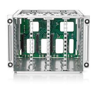 HPE DL38X Gen10 SFF box1/2 cage/backplane kit (826691-B21)