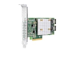 Smart Array E208i-p SR Gen10 (8 Internal Lanes/No Cache) 12G SAS Pci-e Plug-in Controller