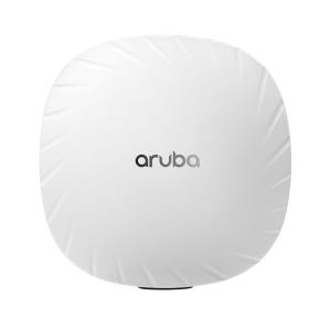 Aruba AP-535 (RW) Dual Radio 4x4:4 802.11ax Internal Antennas Unified Campus AP