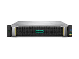 HPE MSA 2050 SAS 6x1.2 no SFP Bdl/TVlite