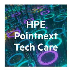 HPE 1 Year Post Warranty Tech Care Basic w/CDMR DL360 G6 SVC (H75L5PE)
