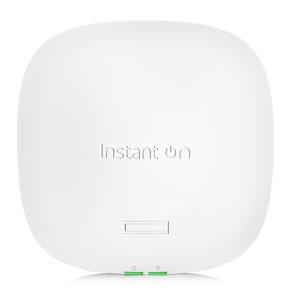 Aruba Instant On AP25 (RW) 4x4 Wi-Fi 6 Indoor Access Point