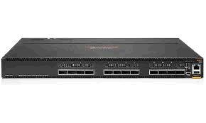 Aruba 8360-12C v2 12-port 100G QSFP+/QSFP28 Front-to-Back 3 Fans 2 AC Bundle