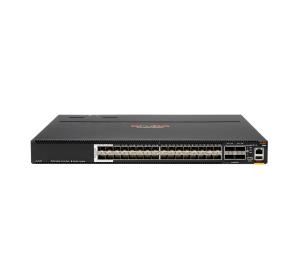 Aruba 8360-32Y4C v2 32p 25G SFP/+/28 4 Sec 4p 100G QSFP+/28 Back-to-Front 3 Fans 2 AC Bundle