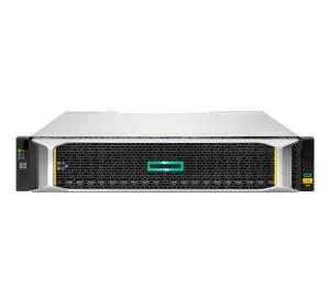 HPE MSA 2062 10GBASE-T iSCSI SFF Storage