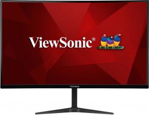 Curved Monitor - 27IN 1920X1080 240HZ FHD VA 1MS DUAL HDMI DP SPK (VX2719-PC-MHD)