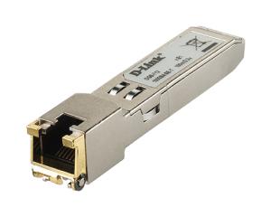 Enet Copper Sfp Transceiver 1000bt