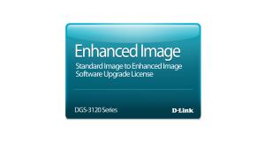 Upgrade License For Dgs-3120-24pc Standard To Enhanced Image