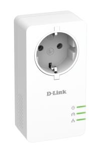 Powerline Dhp-p601ave Av2 1000 Hd Gigabit Passthrgh Kit