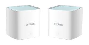 Whole Home Mesh Wi-Fi System - Ax1500 - Eagle Pro Ai - 2 Satellites