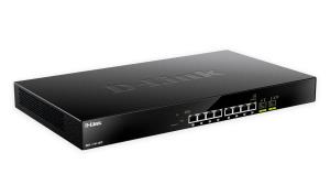 Switch Dms-1100-10tp 10-port 2.5 Gigabit Ethernet Smart Managed