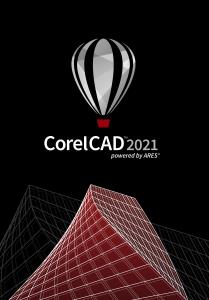 Corelcad 2021 - Full Version - Windows / Mac - Multi Language