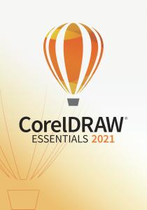 Coreldraw Essentials 2021 - Full Version - Windows - Multi Language