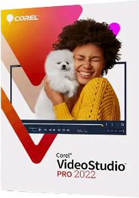Video Studio Pro 2022 - Licence - 1 User - Esd - Windows - Multi Language
