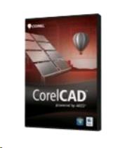 Corelcad 2023 - Licence - Windows / Mac - Multi Language
