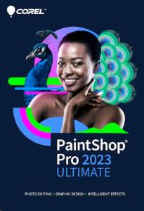 Paint Shop Pro 2023 Ultimate  - Full Version - Windows - Multi Language