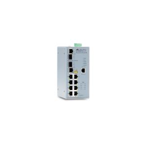 8 Port Managed Standalone Fast Ethernet Industrial Switchpower Over Ethernet\exte At-ifs802sp-poe-80