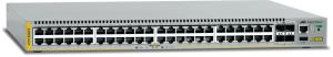 Netcover Basic Plus One Year Support Package Including Advanced Replacement (at-x510-52gtx-50)