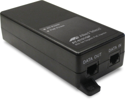 Power Over Ethernet Plus Injector