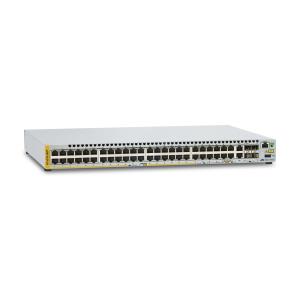 L2+ Managed Stackable Switch 48 Ports 10/100mbps 2-port Sfp/copper Combo Port  2 Dedicated Stack S