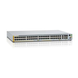 L2+ Managed Stackable Switch 48 Poe+ Ports 10/100mbps 2-port Sfp/copper Comboport 2 Dedicated Sta