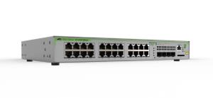 L3 Switch With 16 X 10/100/1000t Poe+ Ports And 2 X 100/1000x Sfp Ports