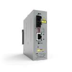 TAA - 10/100/1000T POE+ to 1000SX/SC Industrial Temp Gigabit Media Converter