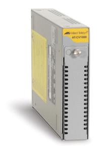 1 Slot Converteon Chassis\1x External AC power Adapter