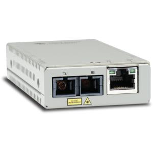 Mini Media Converter 10/100T to 100BASE-FX MM SC connector (AT-MMC200/SC-960)