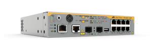 L3 Gigabit Switch- 8-port 10/100/1000T PoE+- 2-port 100/1000X SFP- 1-port AC-input- and 1-port PoE-i