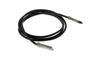 Quad SFP+ (QSFP+) Direct Attach Cable Twinax  3m (0 to 70oC)