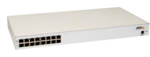 Poe Midspan 8-port Eur