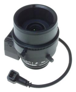 Standard 2.8 - 8mm Lens