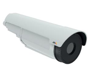 Q2901-e Pt Mount 19mm Temperature Alarm Camera