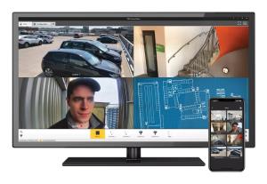 Camera Station - 5 Core Device License 16 Pack