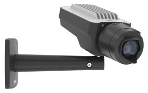 Q1647 Network Camera 5mp Video With 1/2in Sensor And I-cs Lens