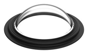 P91 Clear Dome A 2pcs