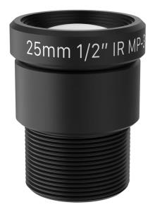 Lens M12 25 Mm F2.4 4pcs